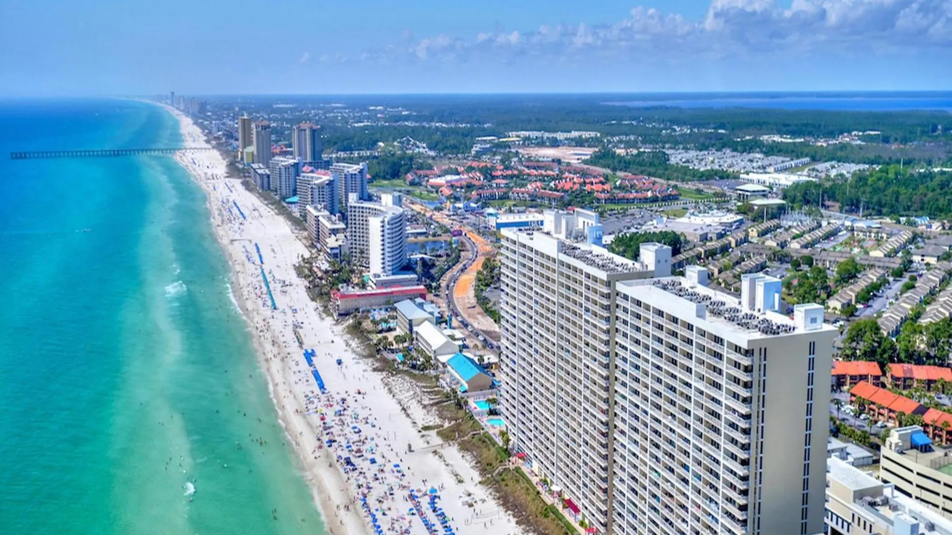 Apartman Majestic Beach Towers I 1601 Panama City Beach Amerikai Egyesült Államok