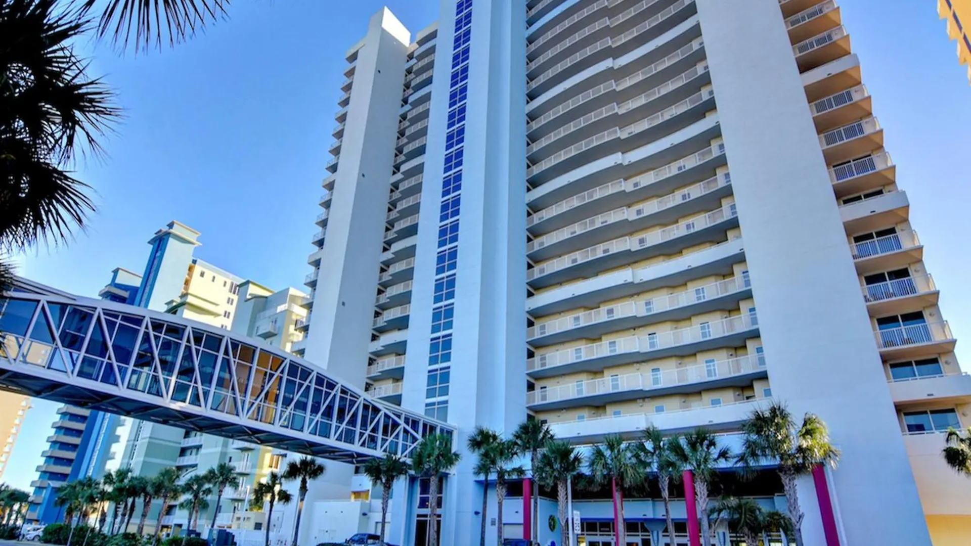 Majestic Beach Towers I 1601 Panama City Beach