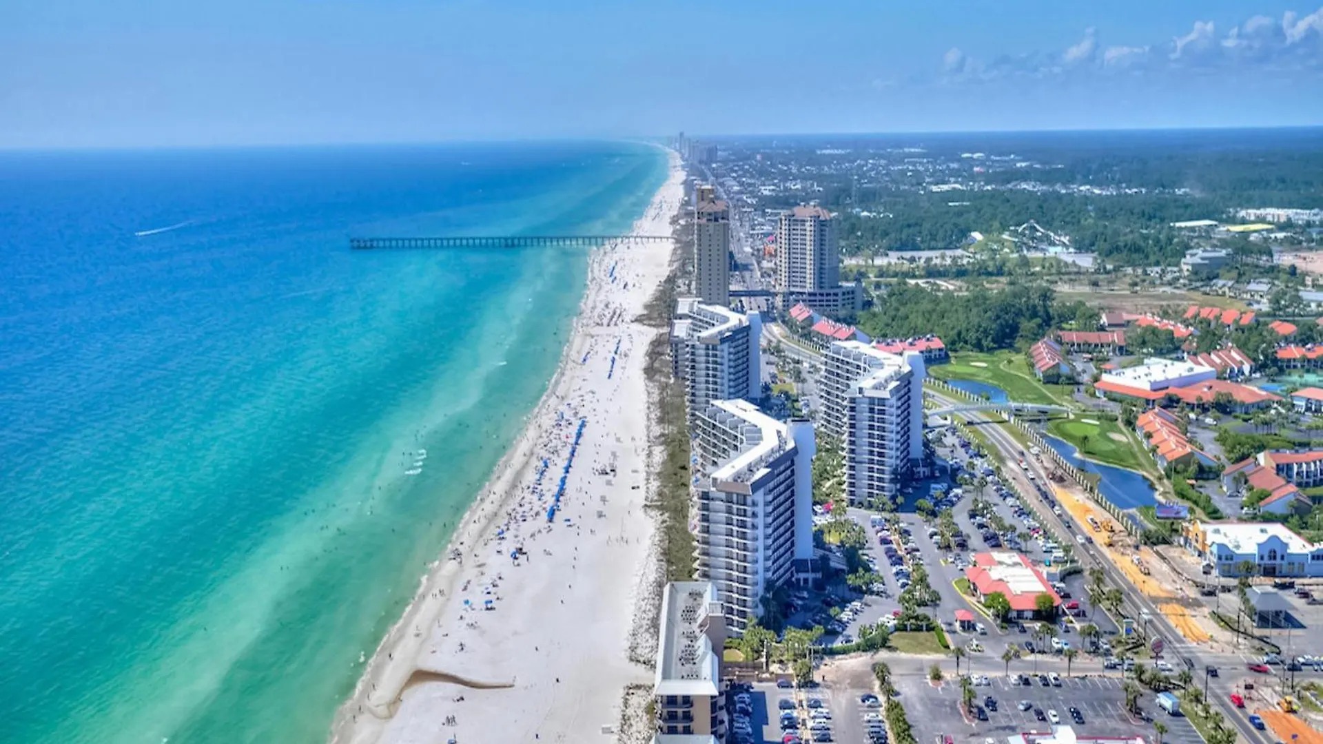 Majestic Beach Towers I 1601 Panama City Beach 0*,  Amerikai Egyesült Államok